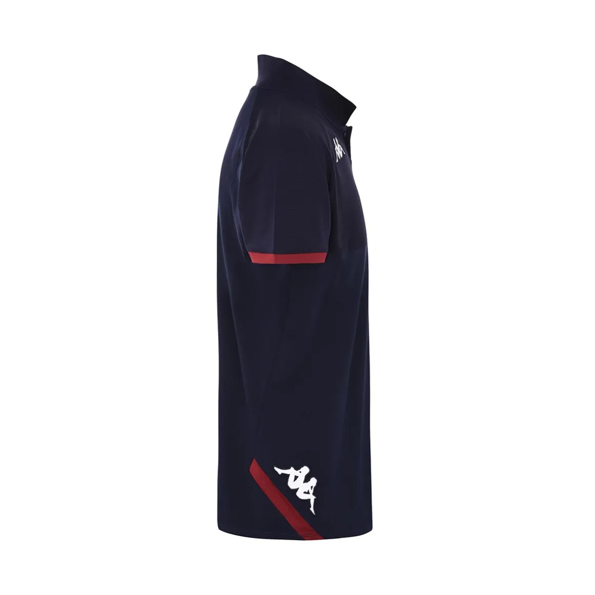 Polo Angat 6 Ubb Rugby 22/23 Bleu Enfant
