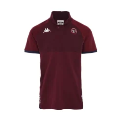 Polo Angat 6 Ubb Rugby 22/23 Violet Enfant