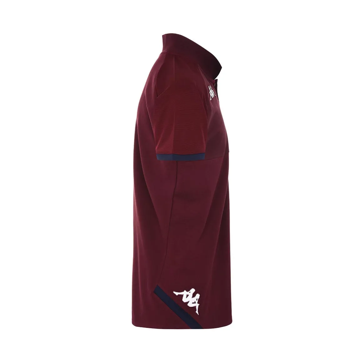 Polo Angat 6 Ubb Rugby 22/23 Violet Enfant