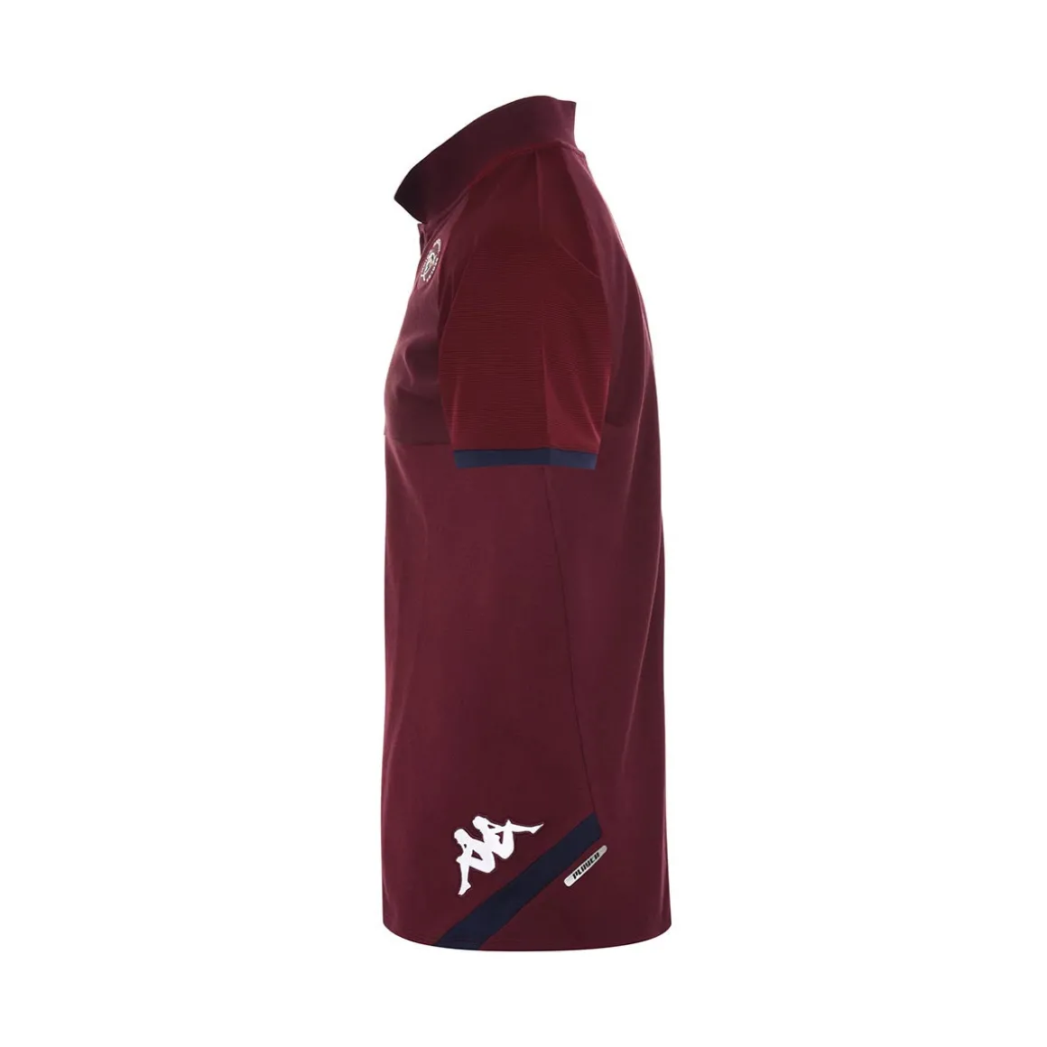 Polo Angat 6 Ubb Rugby 22/23 Violet Enfant