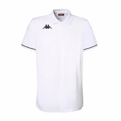 Polo Barli Blanc Enfant