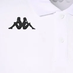 Polo Barli Blanc Enfant
