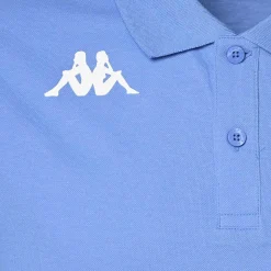 Polo Barli Bleu Enfant