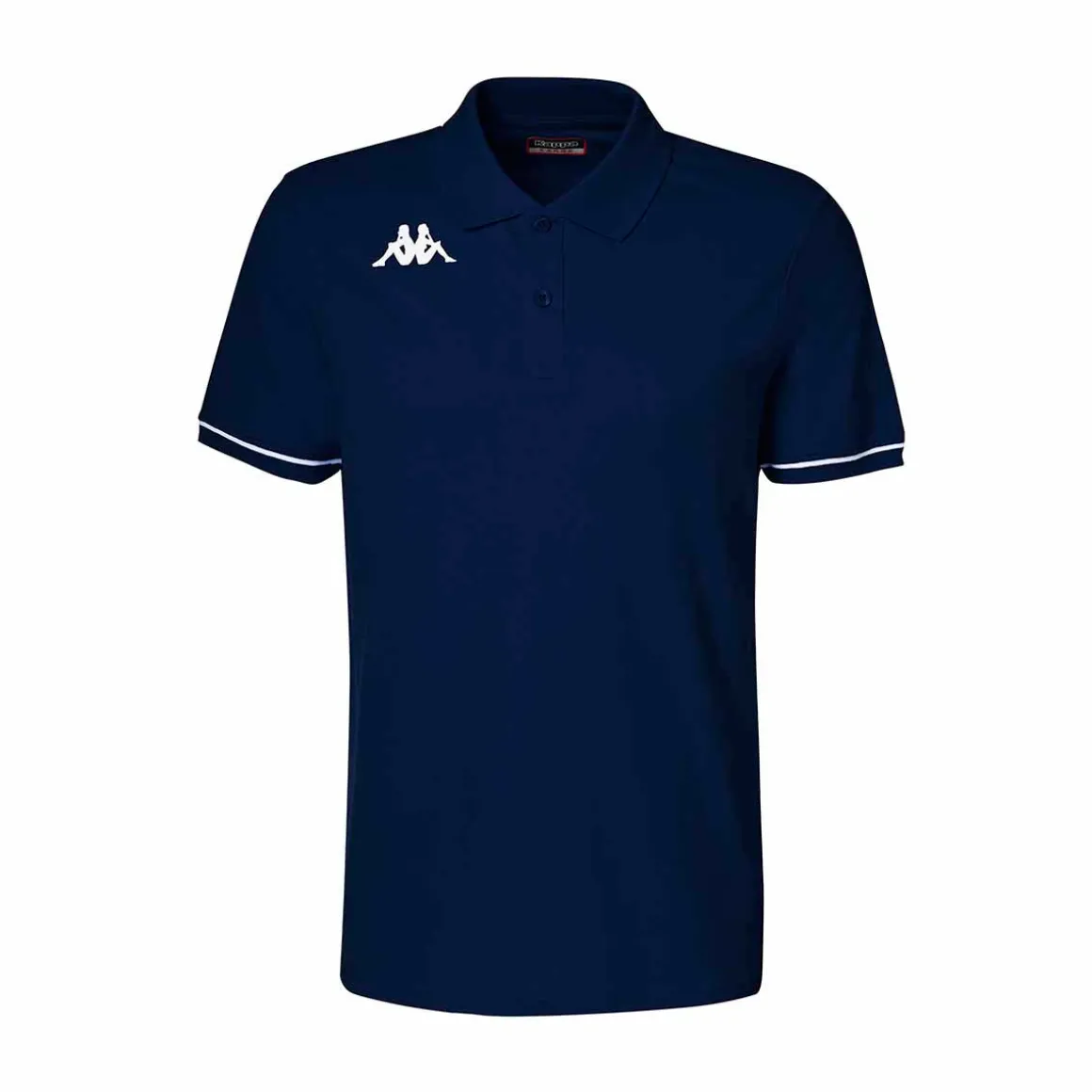 Polo Barli Bleu Enfant