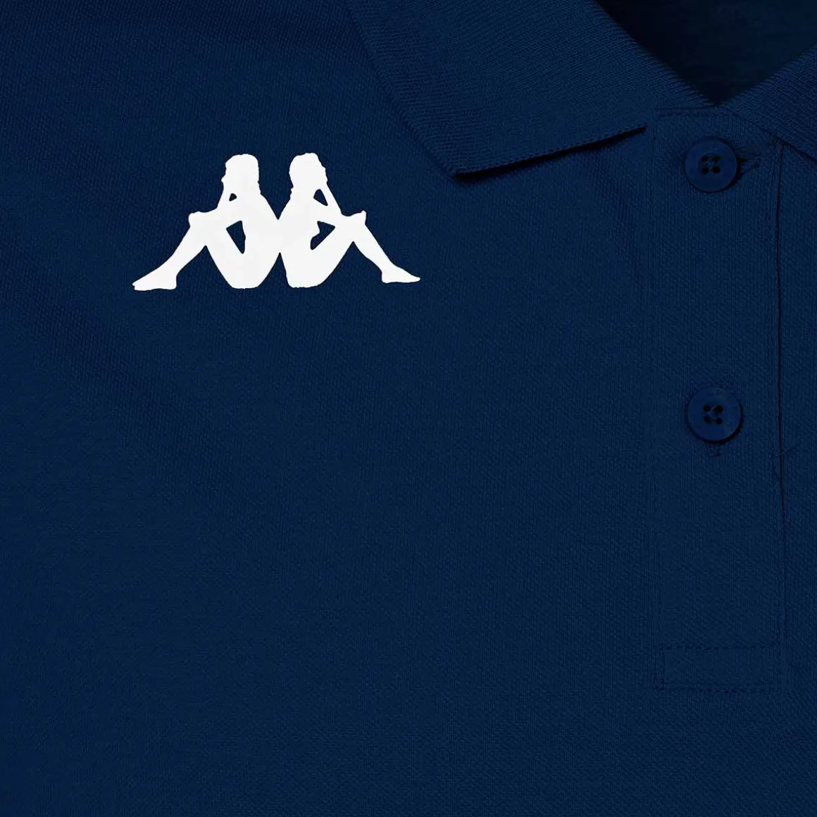 Polo Barli Bleu Enfant