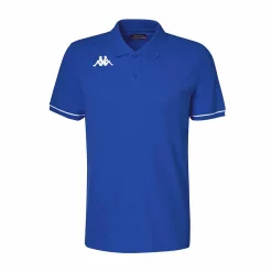 Polo Barli Bleu Enfant
