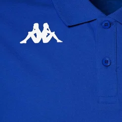 Polo Barli Bleu Enfant