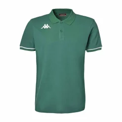 Polo Barli Vert Enfant
