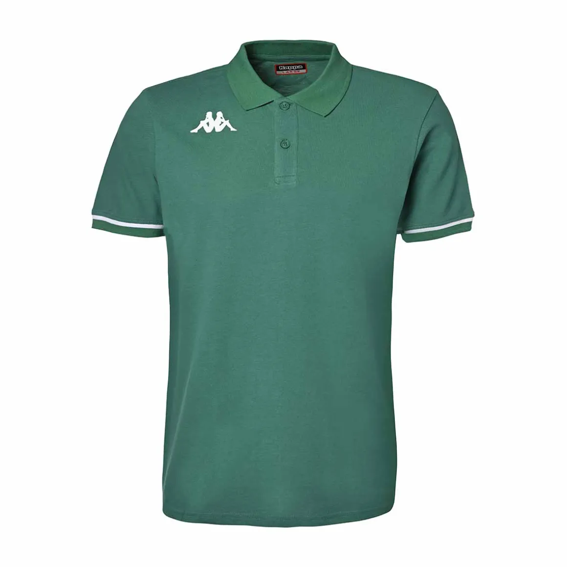 Polo Barli Vert Enfant