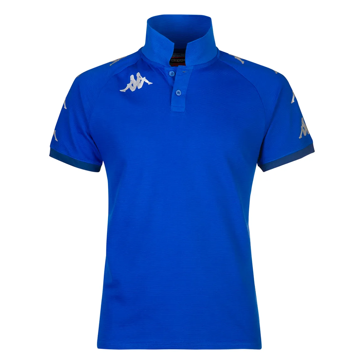 Polo Caldes Bleu Enfant