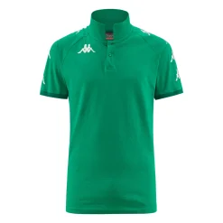 Polo Caldes Vert Enfant