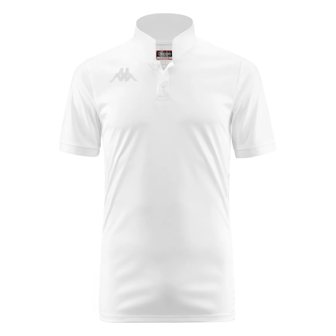 Polo Deggiano Blanc Enfant