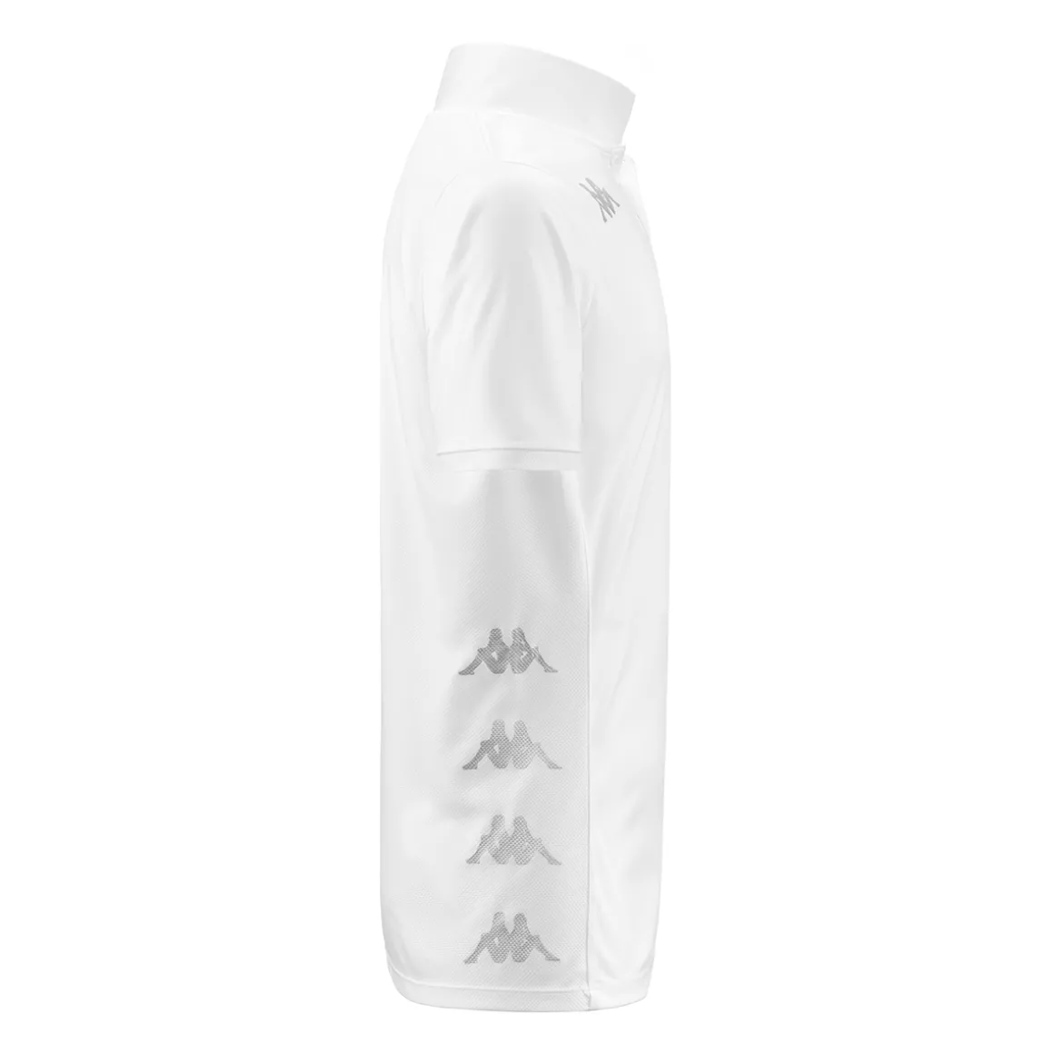 Polo Deggiano Blanc Enfant