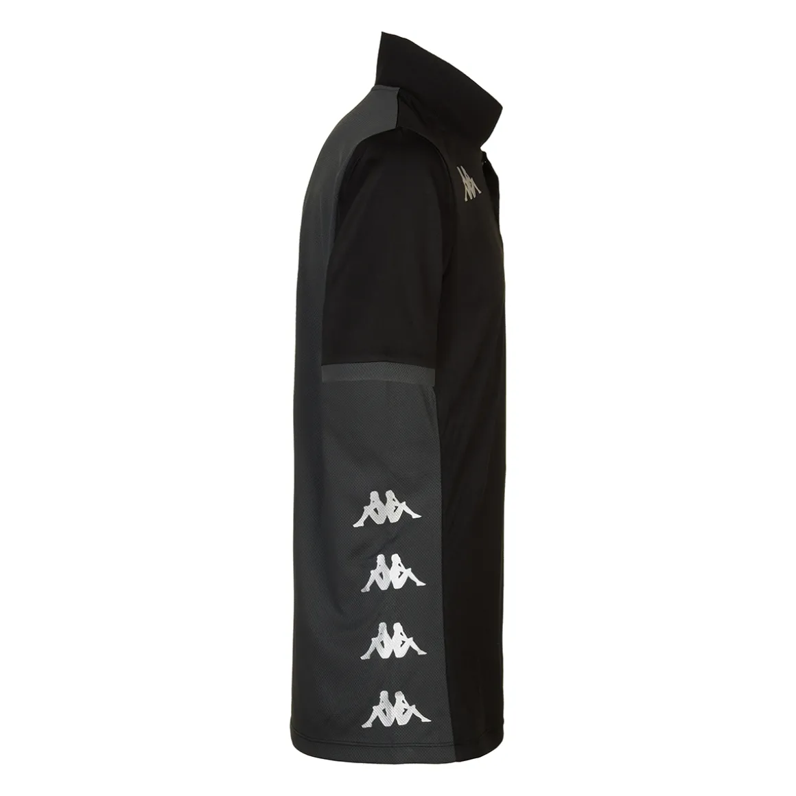 Polo Deggiano Noir Enfant
