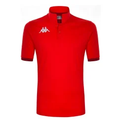 Polo Deggiano Rouge Enfant