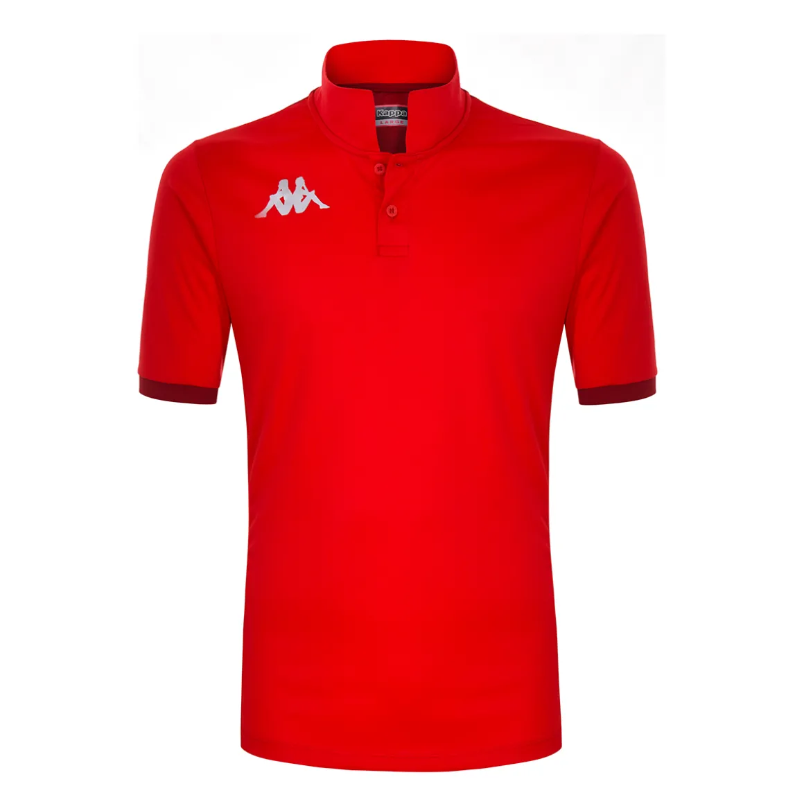 Polo Deggiano Rouge Enfant