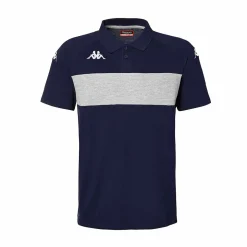 Polo Dianetti Bleu Enfant