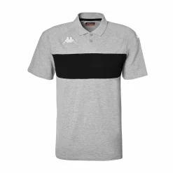 Polo Dianetti Gris Enfant