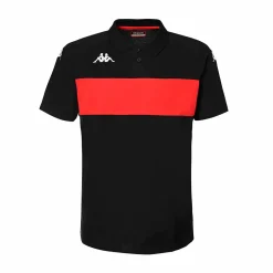 Polo Dianetti Noir Enfant
