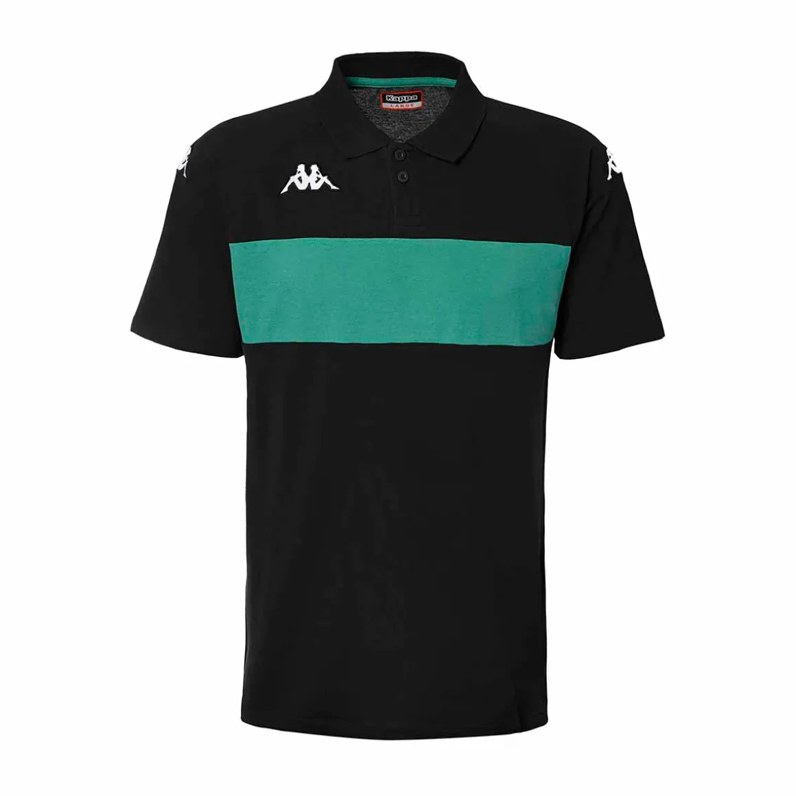 Polo Dianetti Noir Enfant