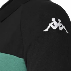 Polo Dianetti Noir Enfant