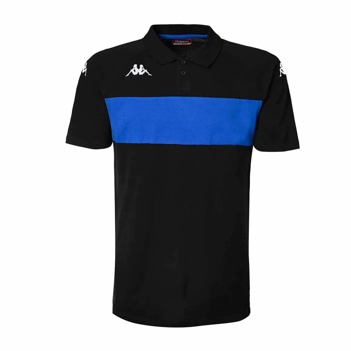 Polo Dianetti Noir Enfant