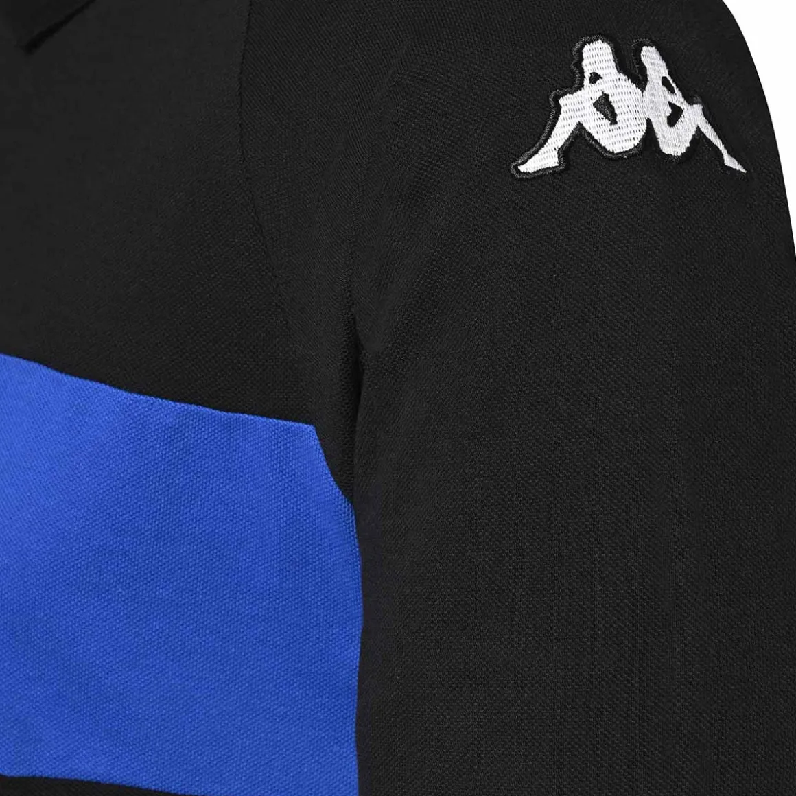Polo Dianetti Noir Enfant