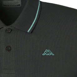 Polo Ezio Gris Homme
