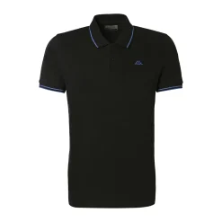 Polo Ezio Noir Homme