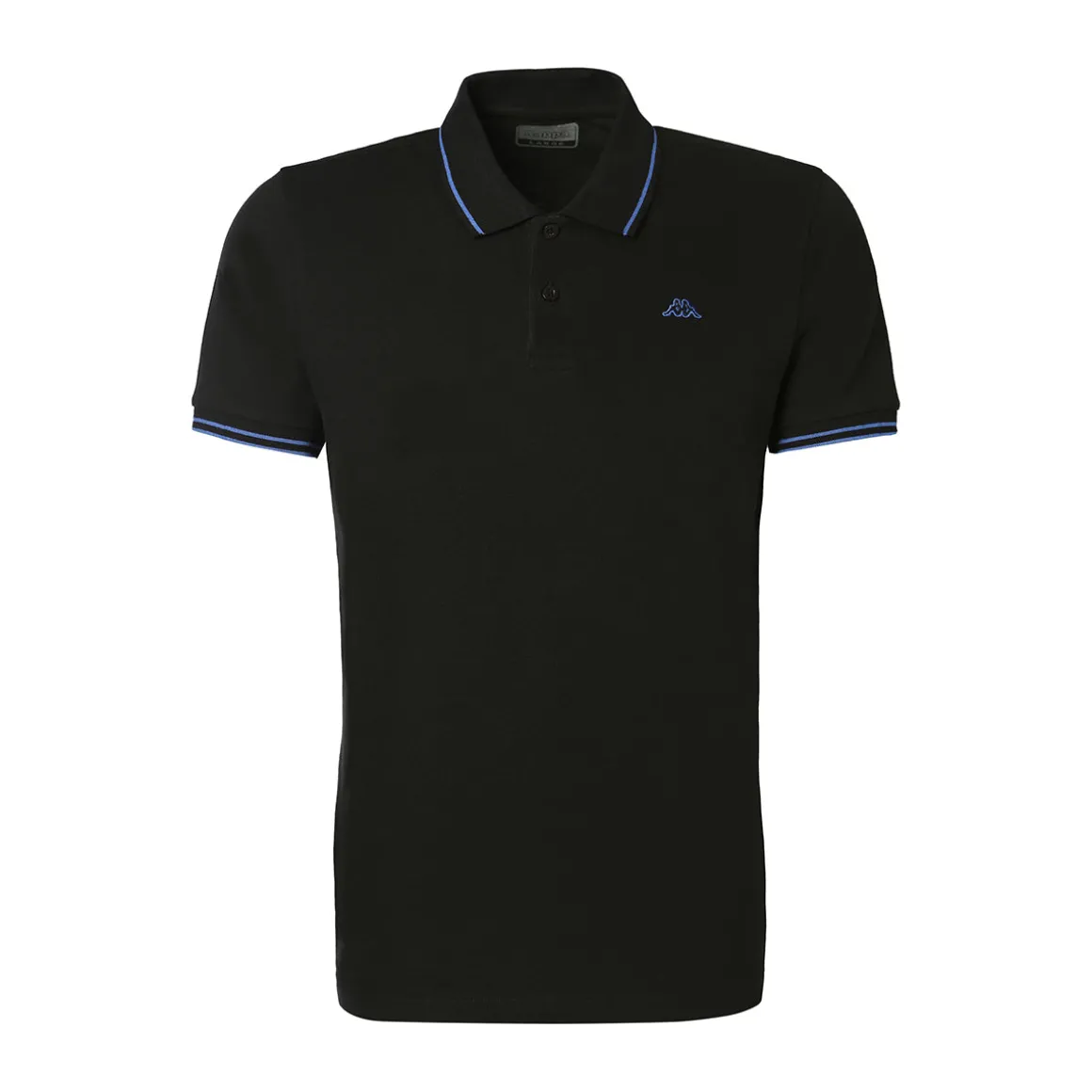 Polo Ezio Noir Homme