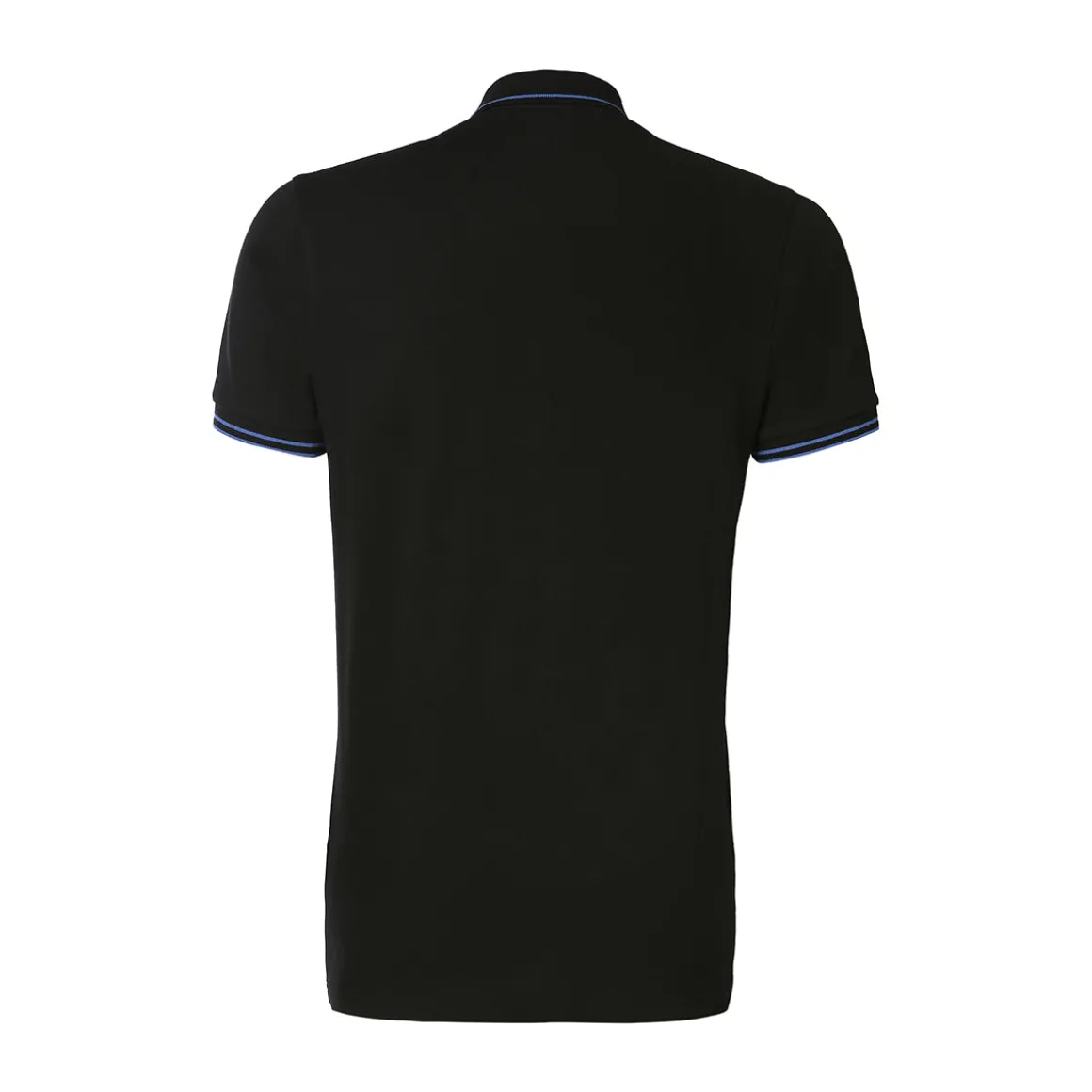 Polo Ezio Noir Homme