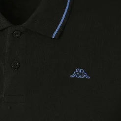 Polo Ezio Noir Homme