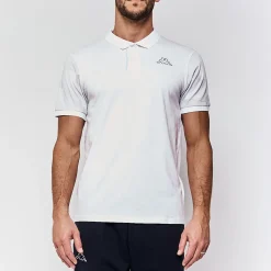 Polo Homme Epal Sportswear Blanc