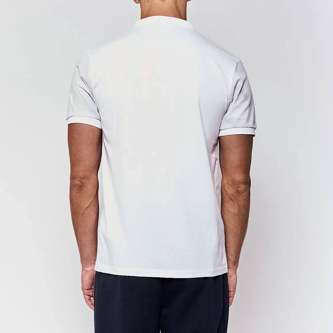 Polo Homme Epal Sportswear Blanc