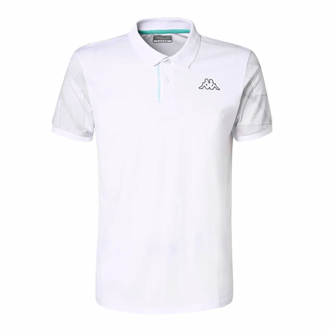 Polo Homme Epal Sportswear Blanc