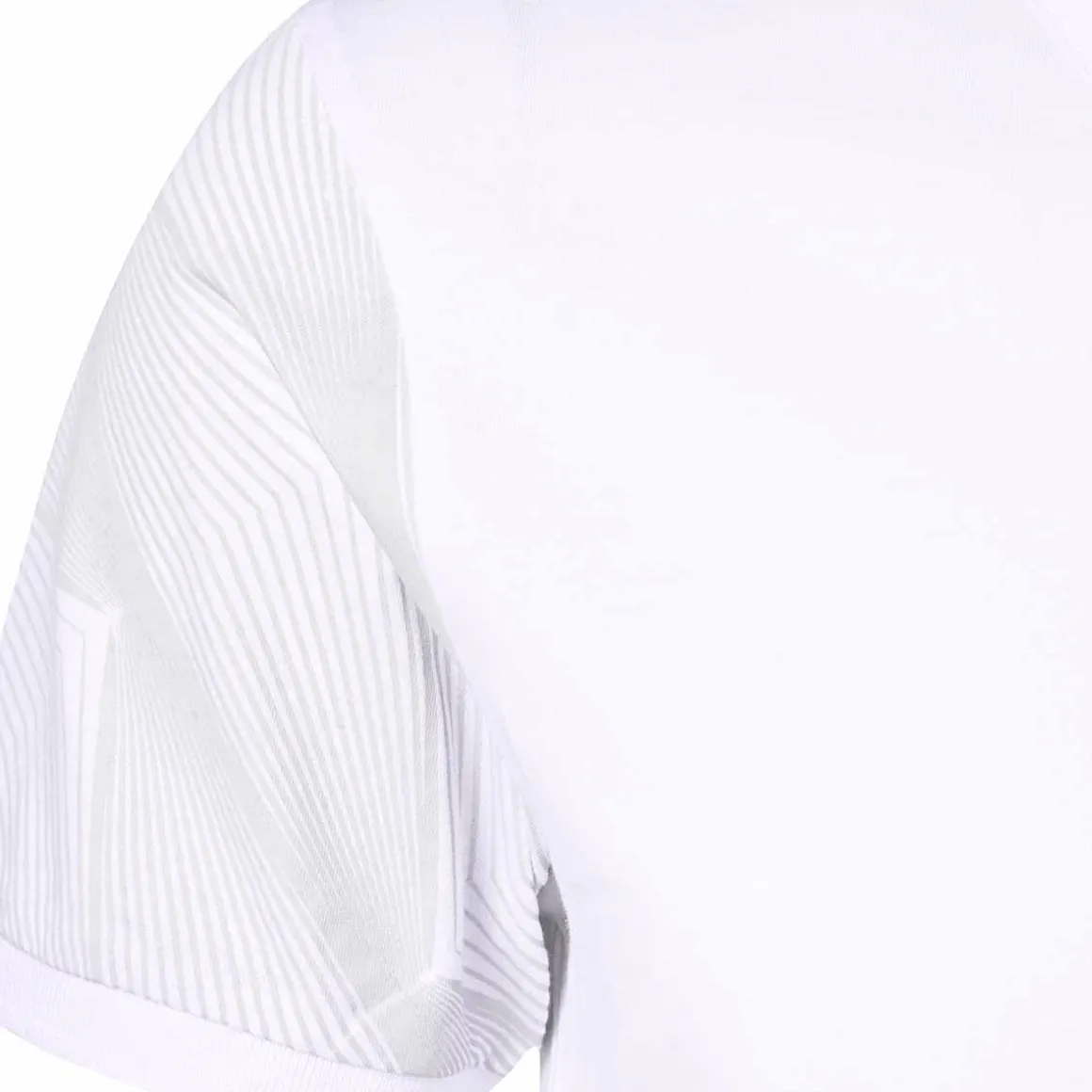 Polo Homme Epal Sportswear Blanc