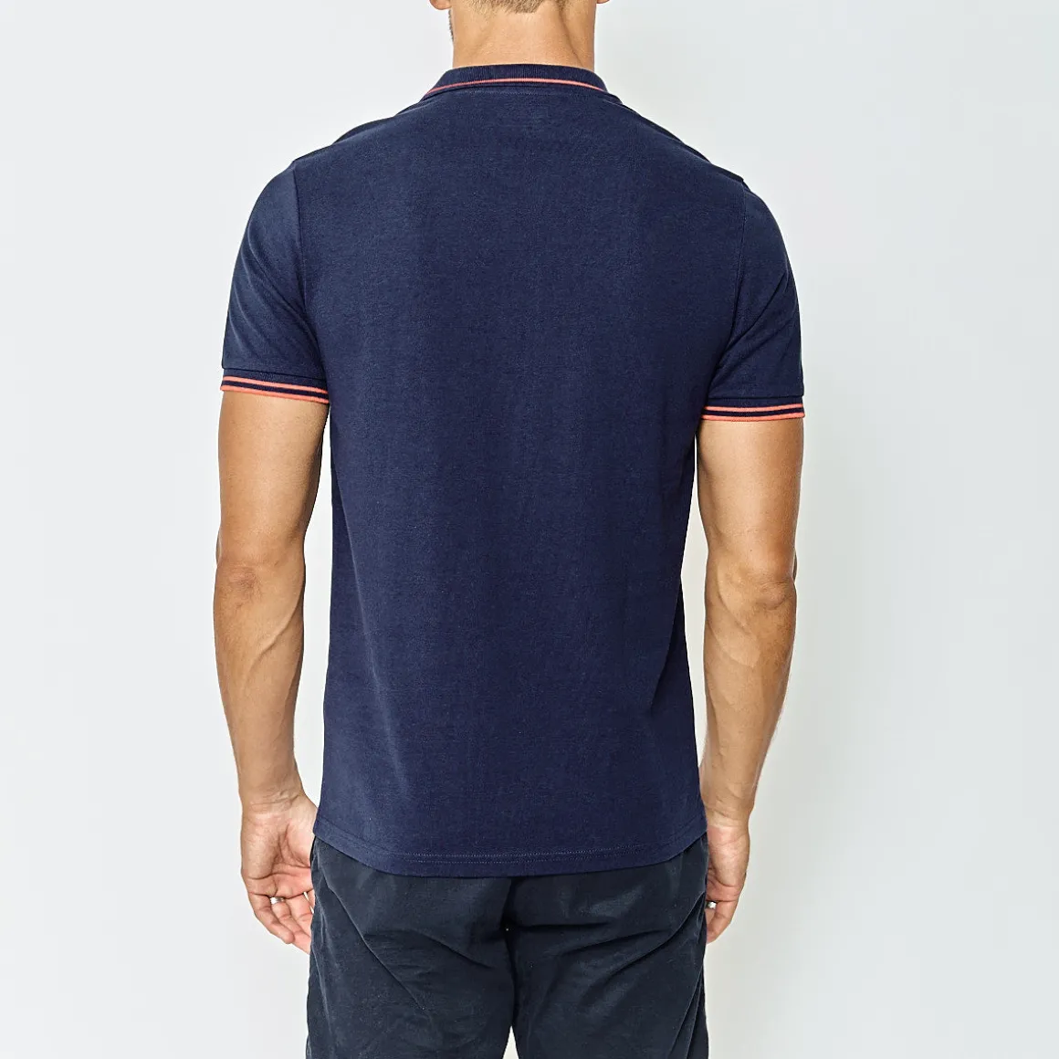 Polo Homme Ezio Bleu