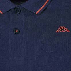 Polo Homme Ezio Bleu