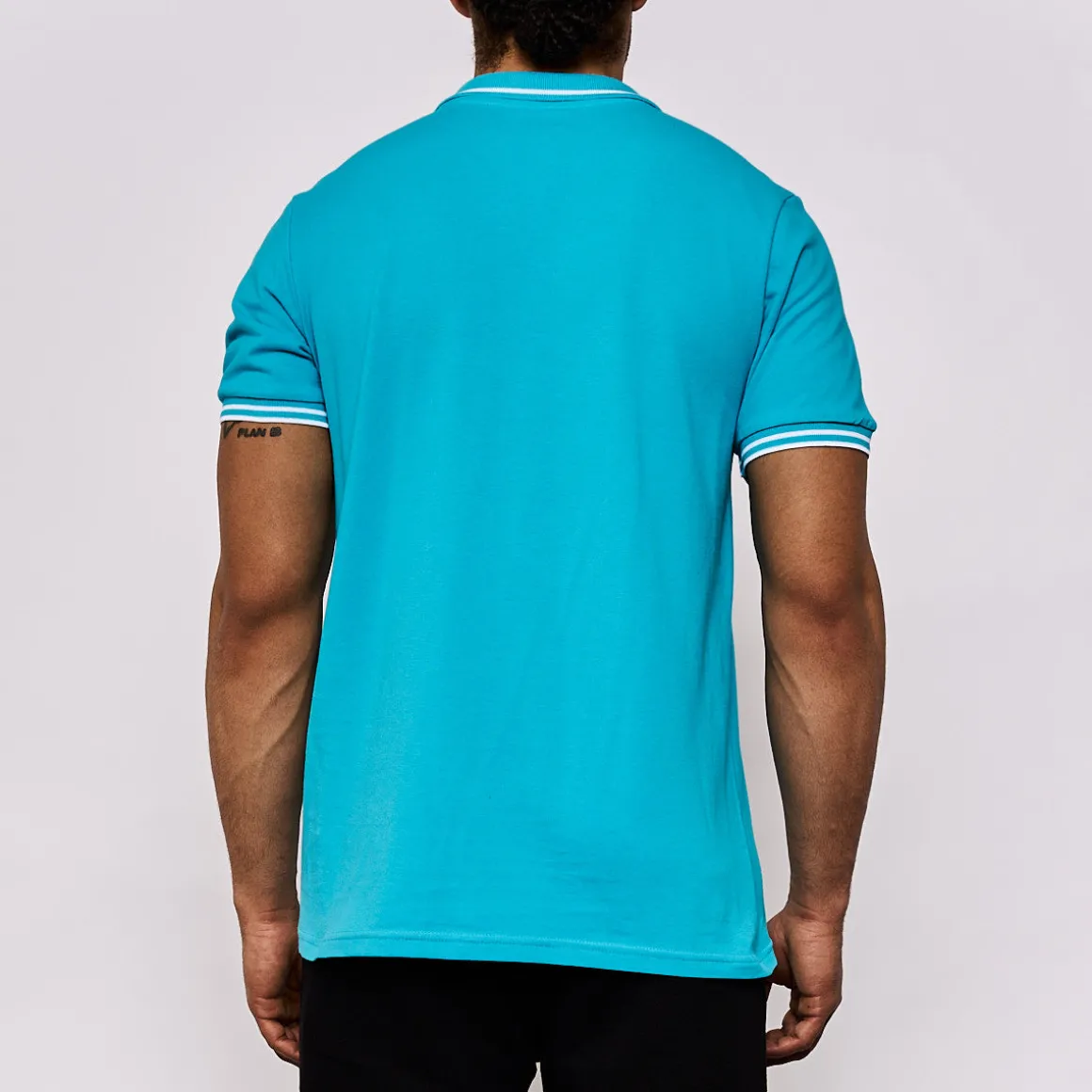Polo Homme Ezio Bleu