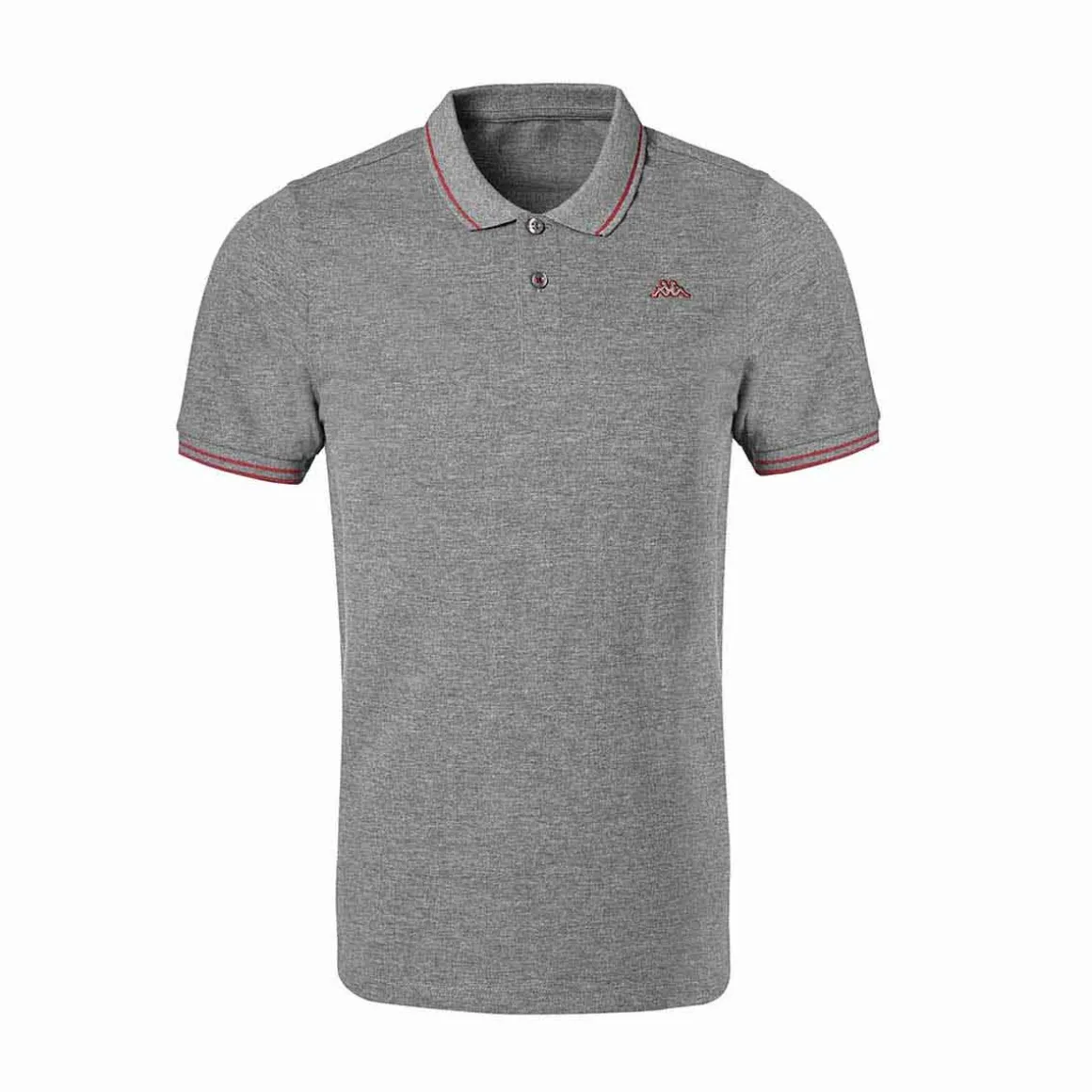 Polo Homme Ezio Gris