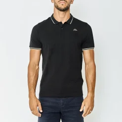 Polo Homme Ezio Noir