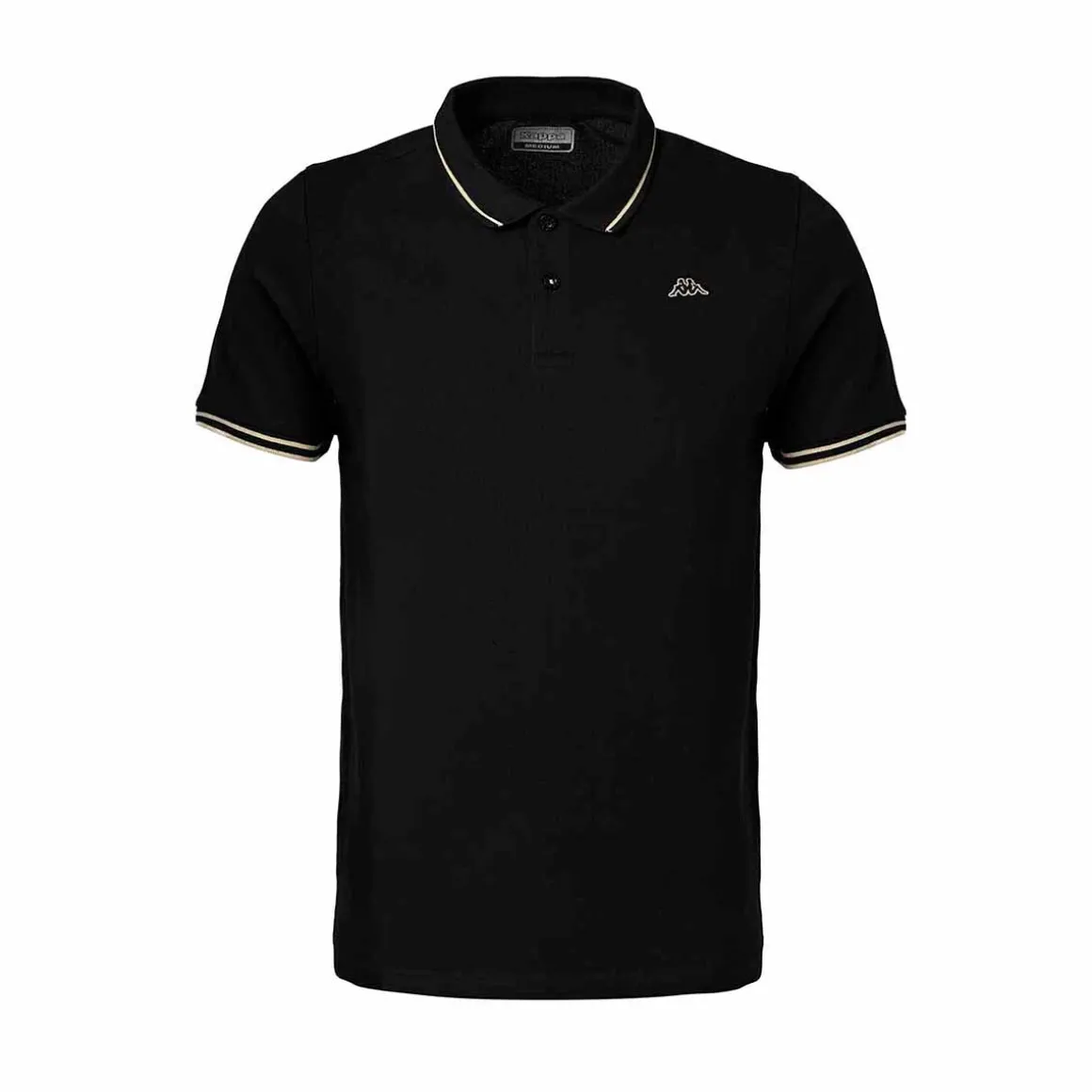 Polo Homme Ezio Noir