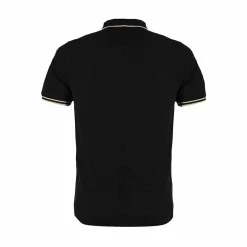 Polo Homme Ezio Noir
