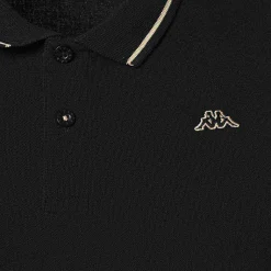 Polo Homme Ezio Noir