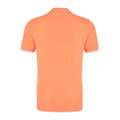 Polo Homme Ezio Orange