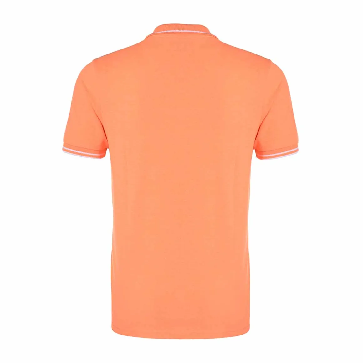 Polo Homme Ezio Orange
