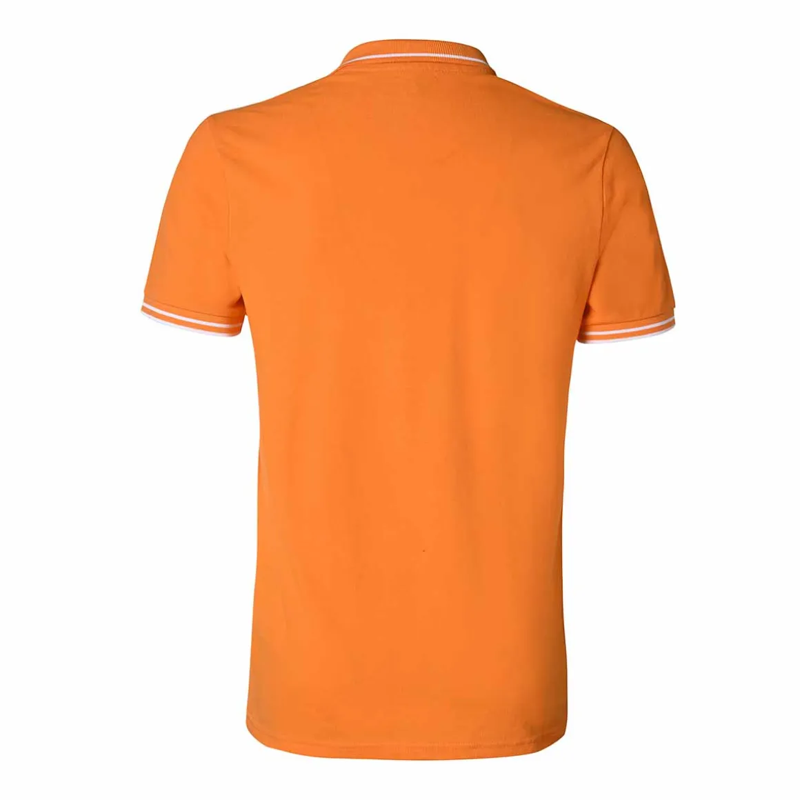 Polo Homme Ezio Orange