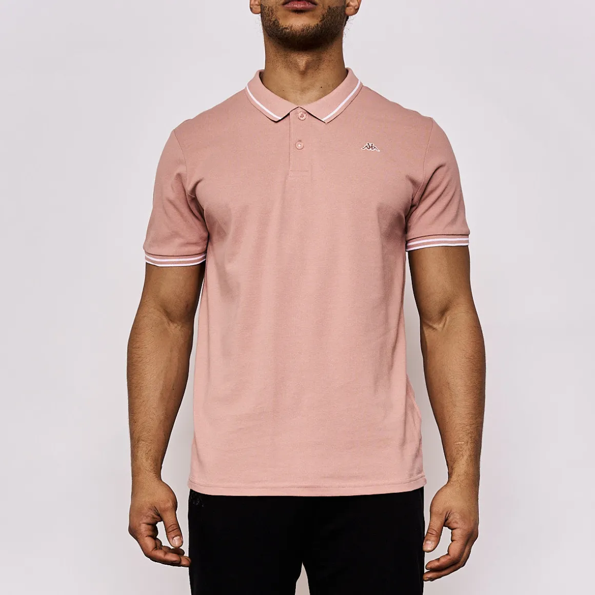 Polo Homme Ezio Rose
