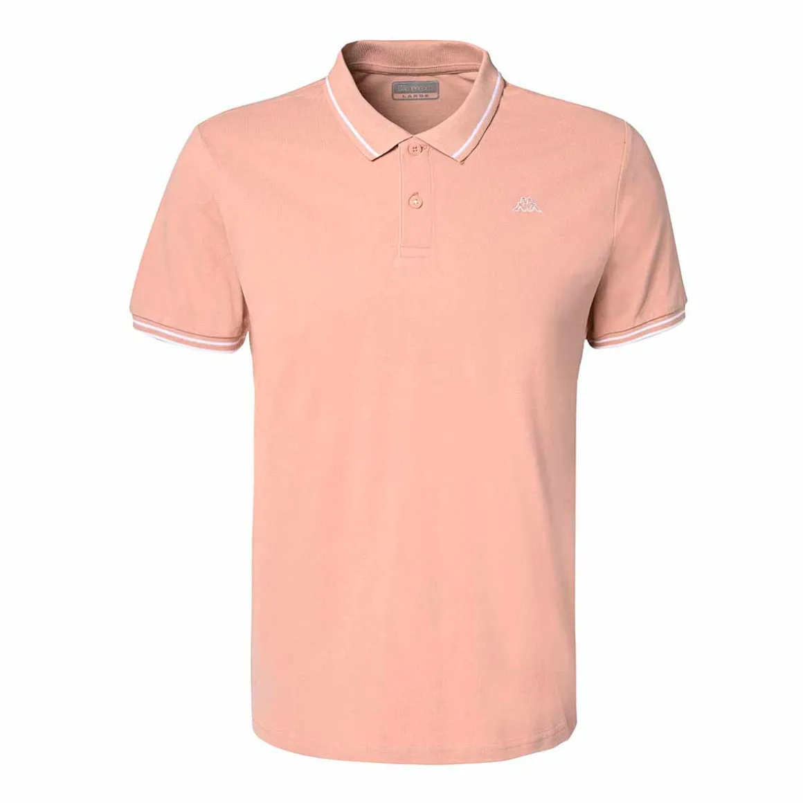 Polo Homme Ezio Rose