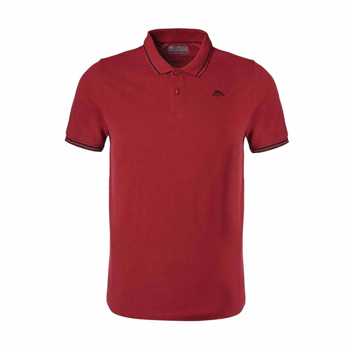 Polo Homme Ezio Rouge